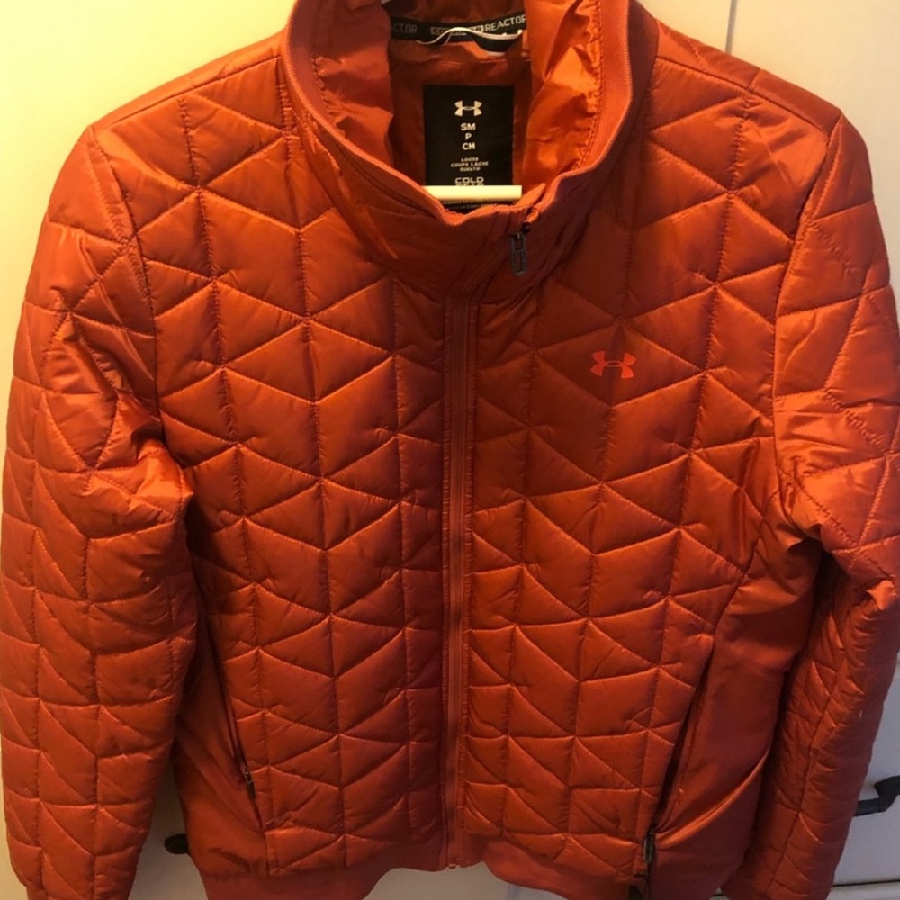 Women's Sm Under Armour jacket